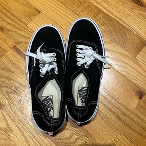 B&W Vans